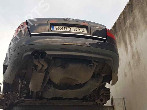 Engine control unit (ECU) AUDI A6 C5 (4B2) 2.5 TDI | BP19551712M57 