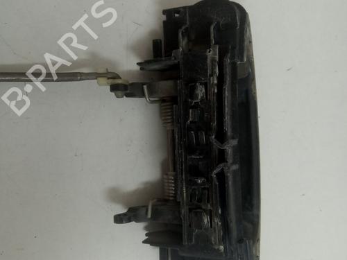 Front right exterior door handle AUDI A3 (8P1)  | BP19561546C129 