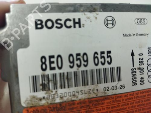ECU airbags AUDI A4 B6 (8E2)  | BP20649176M53 
