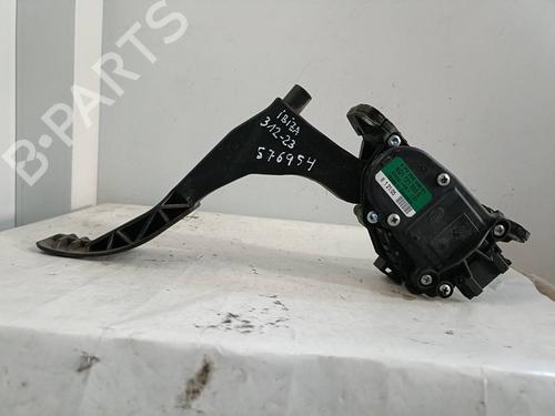Used Pedal SEAT IBIZA III (6L1) [2002-2009]  22210322