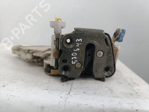 Used Front left lock NISSAN ALMERA I Hatchback (N15) [1995-2001]  19569866