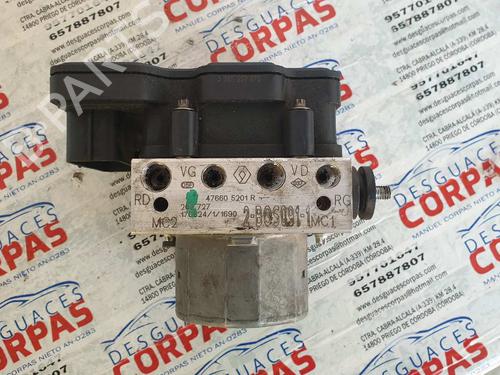 ABS Bremseaggregat DACIA DUSTER (HS_) [2010-2018]  19554472