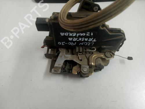 Used Rear left lock SEAT LEON (1M1) [1999-2006]  19560532