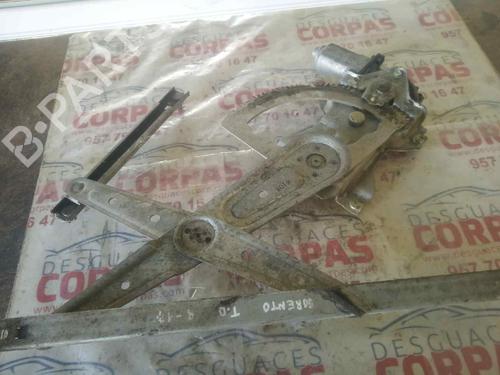 Rear right window mechanism KIA SORENTO I (JC) 2.5 CRDi | BP19554507C25 