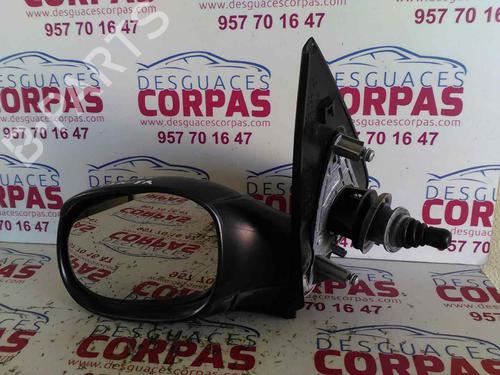 Used Left mirror PEUGEOT 206 Hatchback (2A/C) 1.9 D (69 hp) 19549653