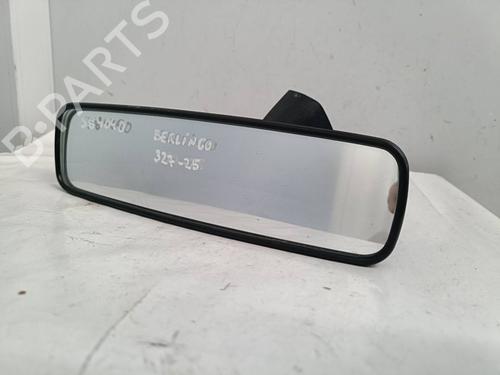 Espelho interior CITROËN BERLINGO / BERLINGO FIRST MPV (MF_, GJK_, GFK_) [1996-2025]  31051559