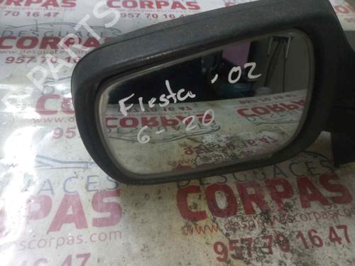 Left mirror FORD FIESTA V (JH_, JD_)  | BP19554666C26 