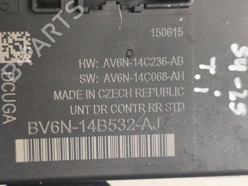 Electronic module FORD FOCUS III 1.0 EcoBoost | BP29437312M83 