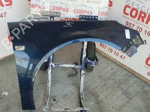 Used Right front fenders OPEL INSIGNIA A (G09) [2008-2017]  19553526
