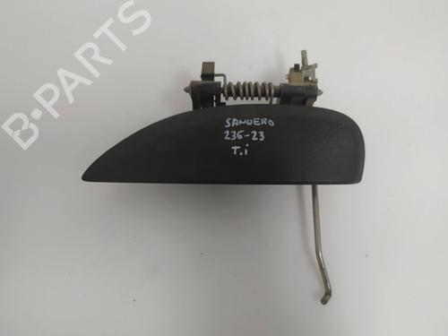Used Rear left exterior door handle DACIA SANDERO II [2012-2025]  19566964