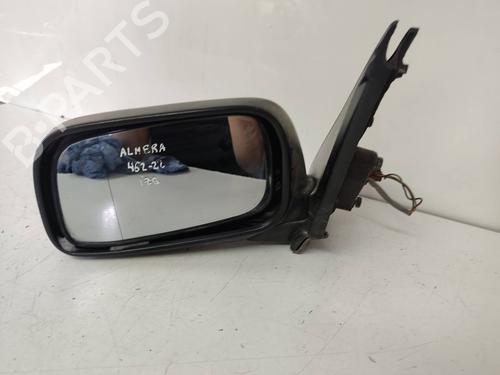 Left mirror NISSAN ALMERA I (N15)  | BP19566137C26 