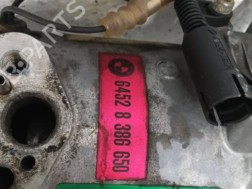 AC compressor BMW 3 (E46) 320 d | BP36091458M34  - Image 11