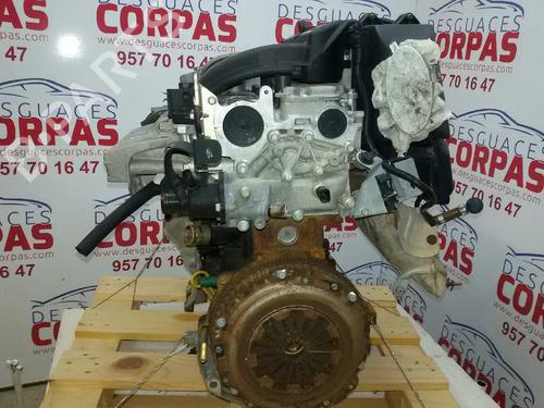Motor RENAULT SCÉNIC I MPV (JA0/1_, FA0_) 1.6 (JA00, JA16, JA15, JA19, JA1V, JA2B, JA2C, JA0B,... | BP19547825M1 