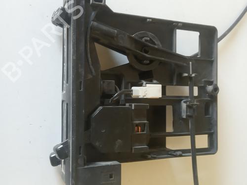 Climate control NISSAN TERRANO II (R20)  | BP19557830I5 