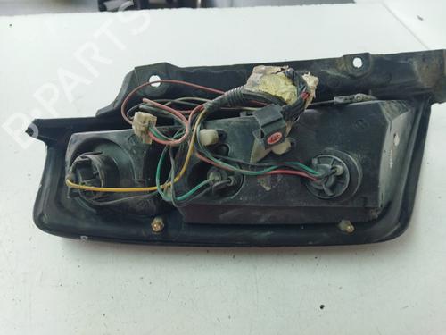 Right taillight FIAT GRANDE PUNTO (199_)  | BP29954969C35 