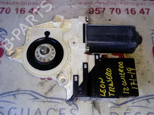 Left rear window motor SEAT LEON (1M1)  | BP19552599E23 