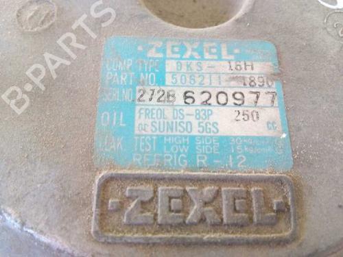 AC compressor NISSAN VANETTE CARGO Van (HC 23)  | BP19547067M34 