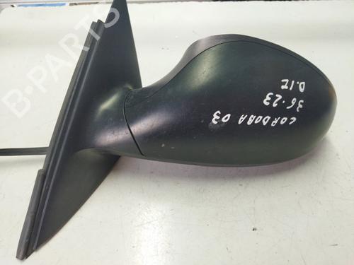 Left mirror SEAT CORDOBA (6L2)  | BP19563769C26 