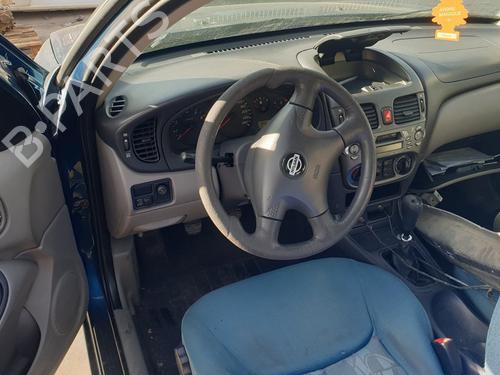 Steering column stalk NISSAN ALMERA II Hatchback (N16)  | BP19567693I23 