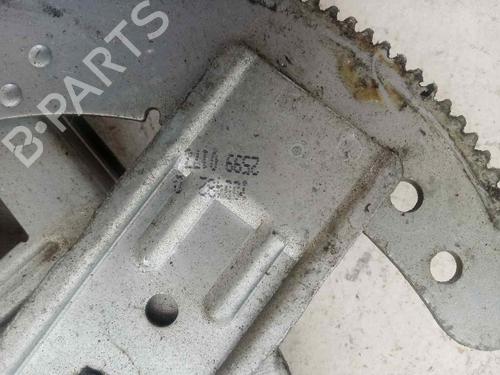 Front right window mechanism RENAULT KANGOO (KC0/1_)  | BP20648989C23 