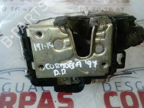 Used Front right lock SEAT CORDOBA (6K1, 6K2) [1993-2002]  19551140