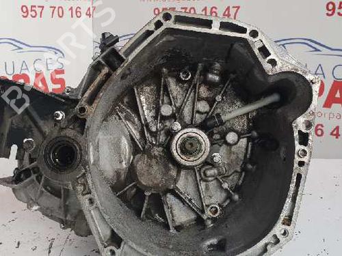 Gearbox NISSAN TIIDA Hatchback (C11X)  | BP19660122M3 