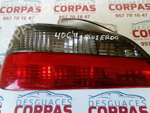 Left taillight PEUGEOT 406 (8B) 1.9 TD | BP19550331C34 