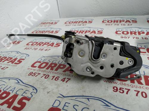 Rear right lock OPEL INSIGNIA A (G09)  | BP19555349C99 