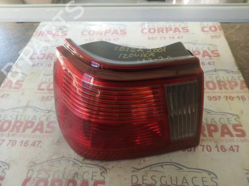 Used Left taillight SEAT IBIZA II (6K1) [1993-2002]  19554821