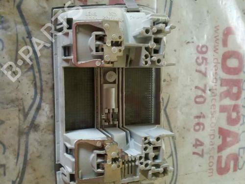 Innerbelysning OPEL MERIVA A MPV (X03) 1.7 DTI (E75) | BP19554115I8 
