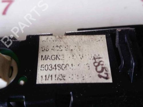 Display monitor CITROËN BERLINGO / BERLINGO FIRST MPV (MF_, GJK_, GFK_) | BP31916637C48