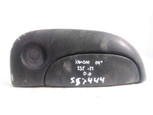 Used Front right exterior door handle RENAULT KANGOO (KC0/1_) [1997-2025]  20649005