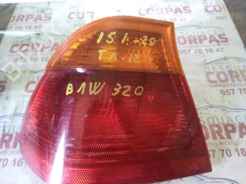 Left taillight BMW 3 (E46)  | BP22609867C34 