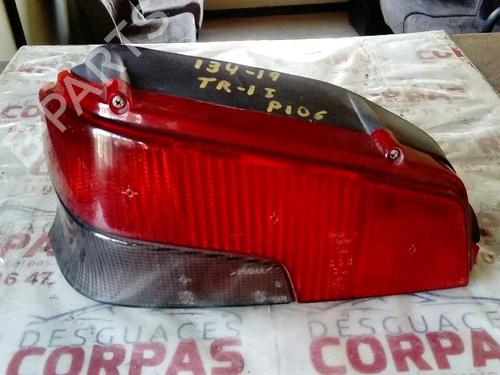 Used Left taillight PEUGEOT 106 II (1A_, 1C_) 1.5 D (57 hp) 19552672