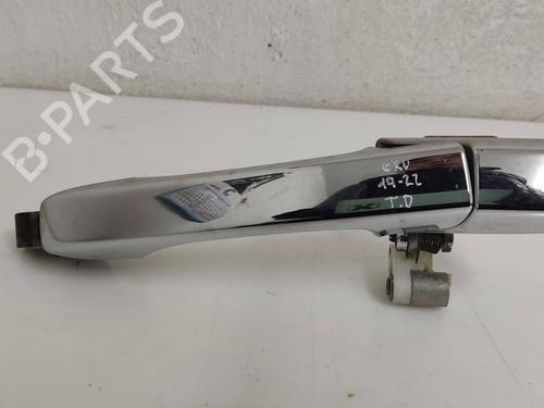 Used Rear right exterior door handle HONDA CR-V II (RD_) [2001-2007]  19570794