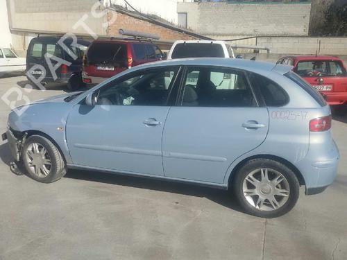 Gearbox SEAT IBIZA III (6L1)  | BP19548120M3 