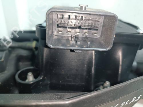 Electronic module CITROËN C4 Picasso I MPV (UD_) 2.0 HDi 138 | BP30762482M83 