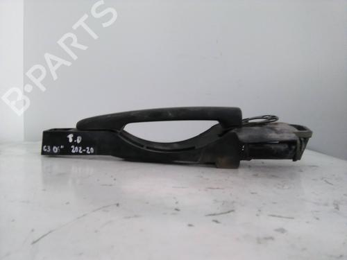 Rear right exterior door handle CITROËN C3 I (FC_, FN_)  | BP19558288C130 