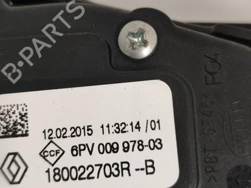 Pedal DACIA SANDERO II  | BP22915460I4 