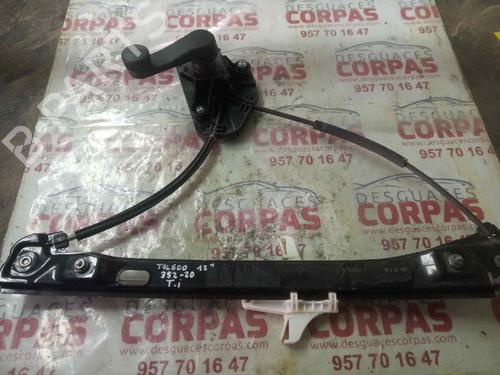 Used Rear left window mechanism SEAT TOLEDO IV (KG3) [2012-2019]  22609778