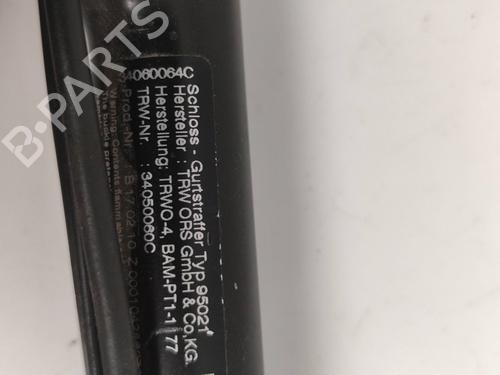 Seat buckle BMW 1 (E87) 116 d | BP22190567I32