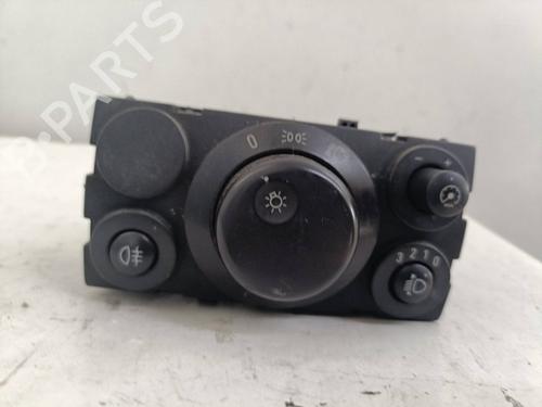 Used Headlight switch Headlight switch OPEL ASTRA H GTC (A04) [2005-2010] 36164303 36164303