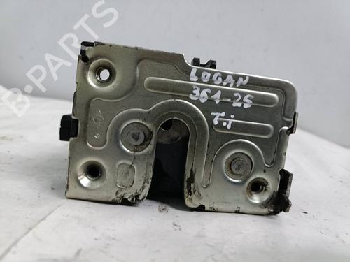 Used Rear left lock Rear left lock DACIA LOGAN (LS_) [2004-2026] 33412433 33412433
