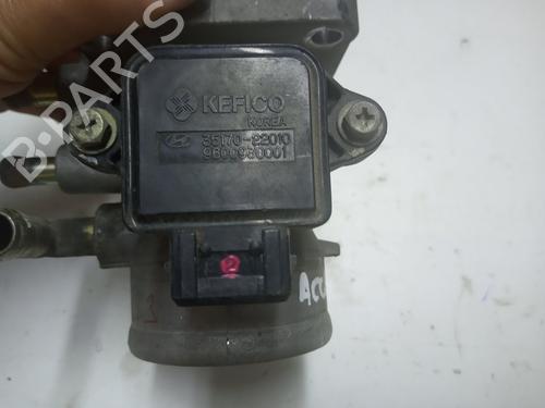 Throttle body HYUNDAI ACCENT II (LC) 1.3 | BP19564405M82 