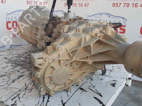 Gearbox NISSAN TERRANO II (R20)  | BP19551683M3 