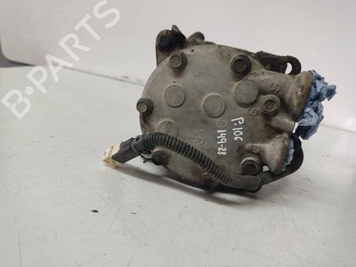 AC compressor PEUGEOT 106 II (1A_, 1C_) | BP19567379M34