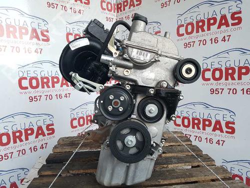 Engine TOYOTA YARIS (_P9_)  | BP19549971M1 