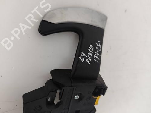 Kombi Kontakt / Stilkkontakt CITROËN C4 Picasso I MPV (UD_) 2.0 HDi 138 | BP29955857I30