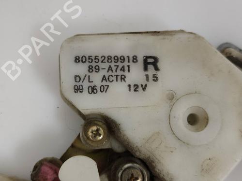 Zamek drzwi przednich prawych NISSAN ALMERA I Hatchback (N15)  | BP19571528C97 