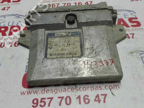 Motorstyringsenhet RENAULT KANGOO (KC0/1_) [1997-2025]  20648861